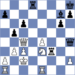 Hooker - Williams (Lichess.org INT, 2020)