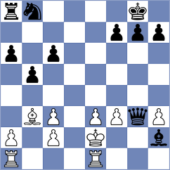 Kusova - Sara (Lichess.org INT, 2021)