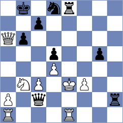 Zadorozhy - Ponomarev (Moscow, 2021)