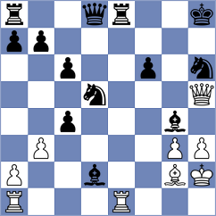 Cabezas Gallego - Tornay Gomez (Mondragon, 2005)