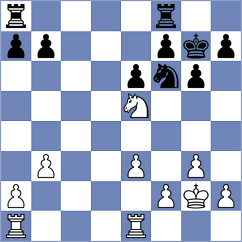 Chang G - Perez A (Guatemala City, 1992)