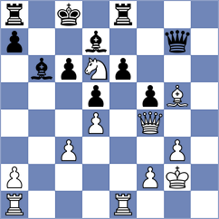Cummings - Andersen (chess.com INT, 2021)