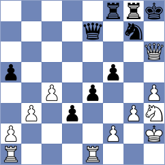 Leiva - Donskov (chess.com INT, 2023)