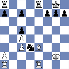 Albertini - Haddouche (chess.com INT, 2024)
