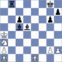 Grischuk - Dreev (chess.com INT, 2023)