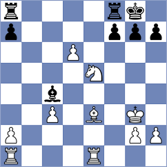 Douissa - Kjaergaard Jensen (chess.com INT, 2024)