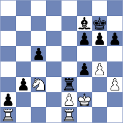 Semenenko - Cvetanovic (chess.com INT, 2021)