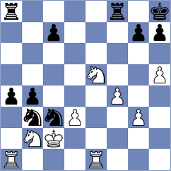Gao - Radovanovic (Melbourne AUS, 2025)