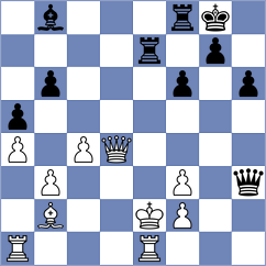 Matveev - Baisaev (Dagomys, 2009)