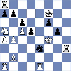 Samborski - Shevchenko (chess.com INT, 2024)
