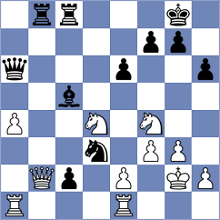 Garagulya - Zhigalko (chess.com INT, 2021)