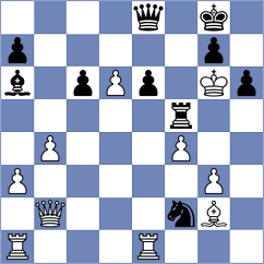 Mikhalsky - Magallanes (chess.com INT, 2025)