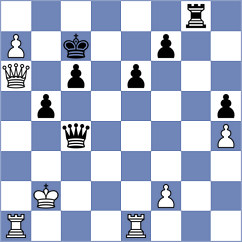 Tregubov - Weerasekara (chess.com INT, 2025)
