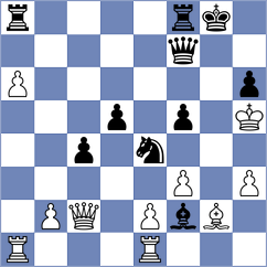 Marsac - Allard Nedellec (Europe Echecs INT, 2021)