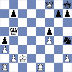 Kopacz - Shamsi (chess.com INT, 2024)