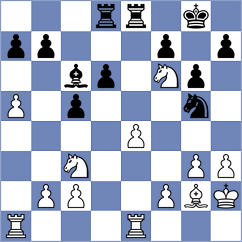 Kiseljova - Van den Dikkenberg (chess.com INT, 2025)