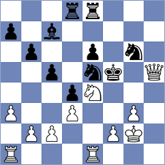 Stefan - Rosenthal (Chess.com INT, 2017)