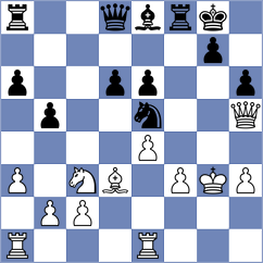 Syzdyk - Balmagambetov (Almaty KAZ, 2023)