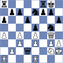 Sarquis - Tokhirjonova (FIDE Online Arena INT, 2024)