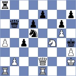 Iskusnyh - Brady (chess.com INT, 2025)