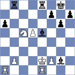 Gulatz - Gabrielian (chess.com INT, 2022)