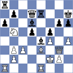 Kostic - Pfister (Bregenz AUT, 2024)