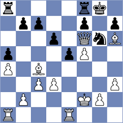 Gonzalez Castillo - Duran Alonso (lichess.org INT, 2022)