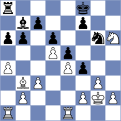 Quintiliano Pinto - Mikhalsky (Chess.com INT, 2020)