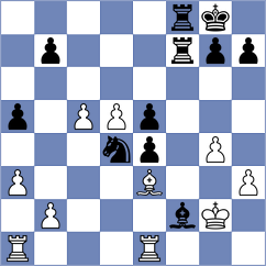 Pogorelskikh - Margl (chess.com INT, 2025)