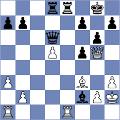 Latreche - Vujovic (chess.com INT, 2024)