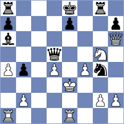 Liu - Aadit (chess.com INT, 2024)