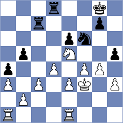 Hambleton - Gorkavij (chess.com INT, 2024)