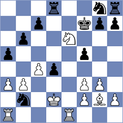 Khanbutaev - Bestard Borras (chess.com INT, 2025)