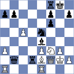 Novik - Bluebaum (chess.com INT, 2025)