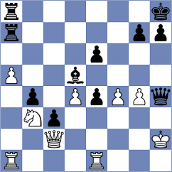 Alsaqer - Kamwendo (Chess.com INT, 2021)