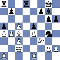 Vlassov - Neklyudov (Chess.com INT, 2021)
