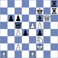 Chigaev - Krysa (chess.com INT, 2022)