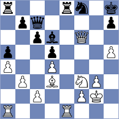 Horak - Quirke (Chess.com INT, 2021)