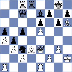 Buchenau - Grebennikov (chess.com INT, 2025)