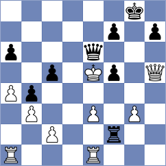 Pershin - Lin (chess.com INT, 2024)
