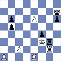 Caputcuoglu - Charochkina (chess.com INT, 2021)