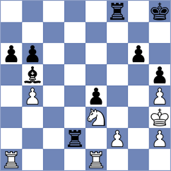 Guerrero Cataldo - Sobek (chess.com INT, 2025)