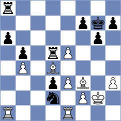 Romero Arzuaga - Marin Masis (chess.com INT, 2024)