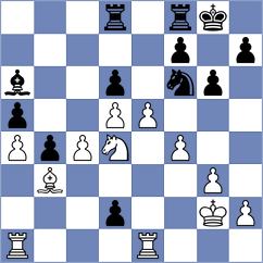 Chinni - Georgiev (Seattle USA, 2024)