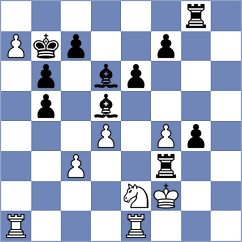 Gavrilin - Harriott (chess.com INT, 2025)