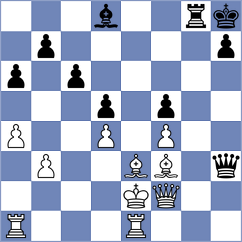 Portero Rubio - Ruiz Torrente (La Roda ESP, 2025)