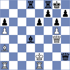 Vanczak - Gokerkan (chess.com INT, 2024)