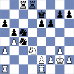 Davidovic - Shvidler (Tel Aviv, 1989)