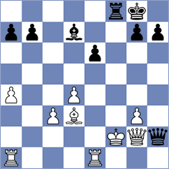 De Souza - Baloglu (chess.com INT, 2024)