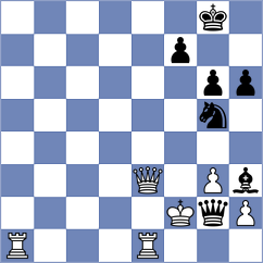 Jaskolka - Dehtiarov (chess.com INT, 2023)